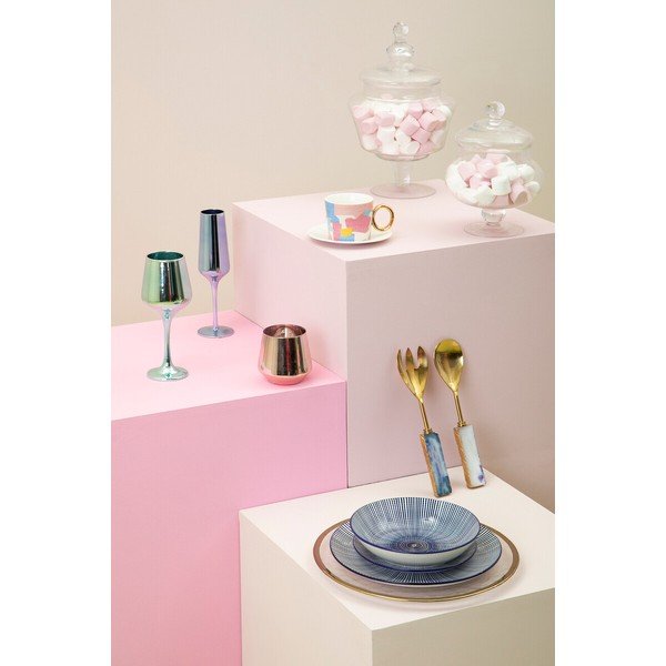 Steklena posoda za shranjevanje za piškote Olivia – Premier Housewares-image-1
