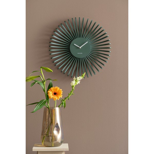 Stenska ura ø 48 cm Polo  – Karlsson-image-1