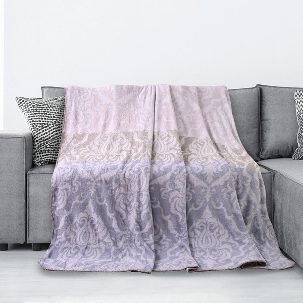 Odejo iz mikrovlaken AmeliaHome Decor, 220 x 240 cm-image-2