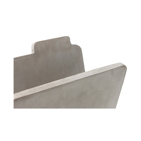 Betonski stojalo za revije Lyon Béton  Doc-image-3