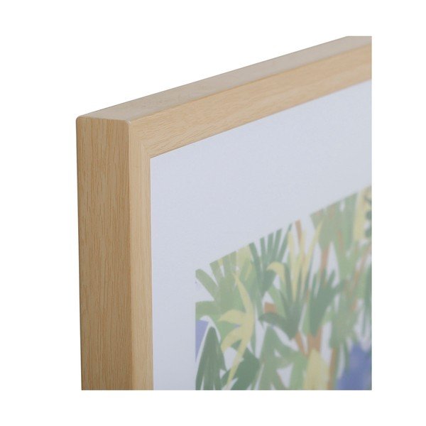 Komplet plakatov v okvirju 2 kos 42x52 cm Gallery - Sema-image-3
