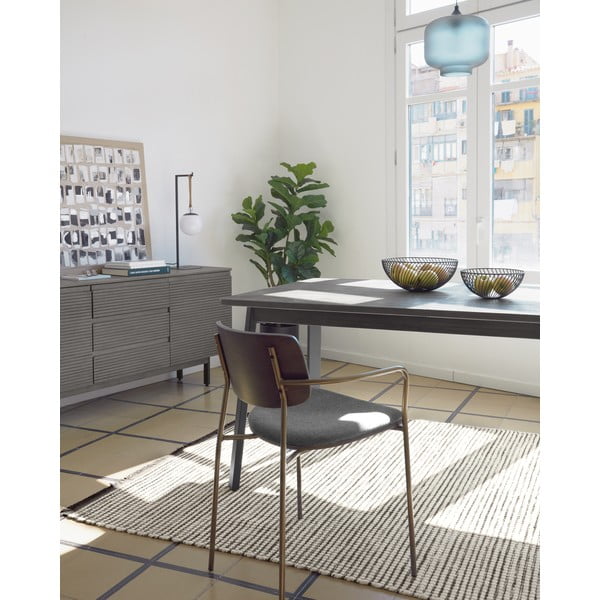 Siv jedilni stol Maureen – Kave Home-image-1