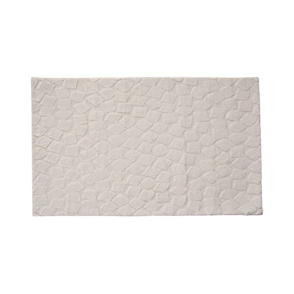 Bež kopalniške preproge v kompletu 2 ks 60x100 cm Rabbit – Foutastic-image-3