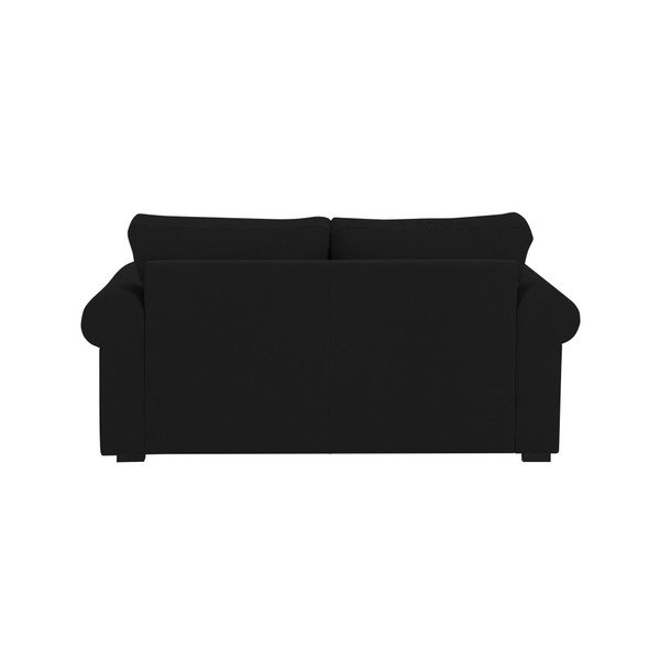 Črna zofa Windsor & Co Sofas Hermes, 104 cm-image-4