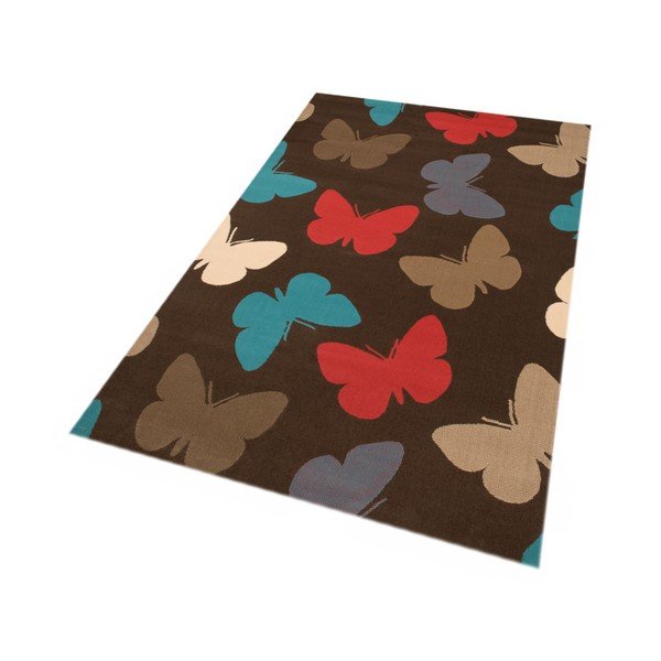 Otroška preproga Zala Living Butterfly, 140 x 200 cm-image-1