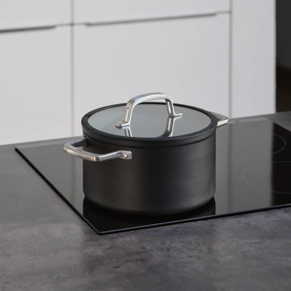 Lonec s pokrovko/s keramično prevleko za indukcijsko ploščo 5,5 l Meda 3.0 – FABINI-image-1