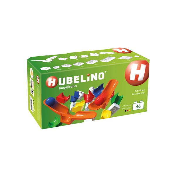 Dodatek z gugalnico za progo za krogle Hubelino-image-2