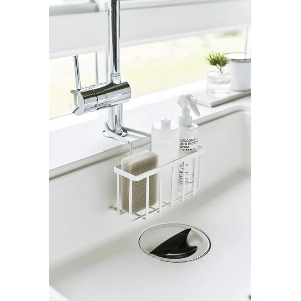 Kovinsko viseče držalo za gobico – YAMAZAKI-image-2