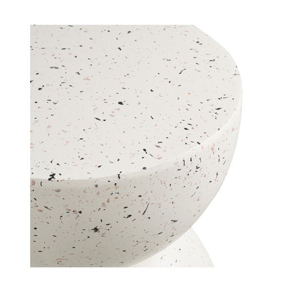 Keramična okrogla vrtna mizica ø 40 cm Bonita – House Nordic-image-4