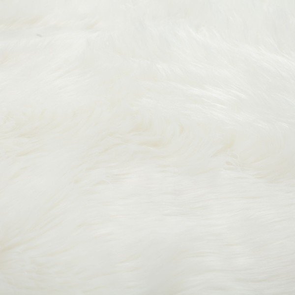 Bela preproga Flair Rugs Sheepskin, ⌀ 120 cm-image-2