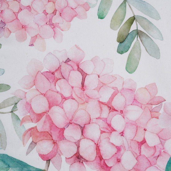 Namizni prt 140x200 cm Hydrangea – Ixia-image-1