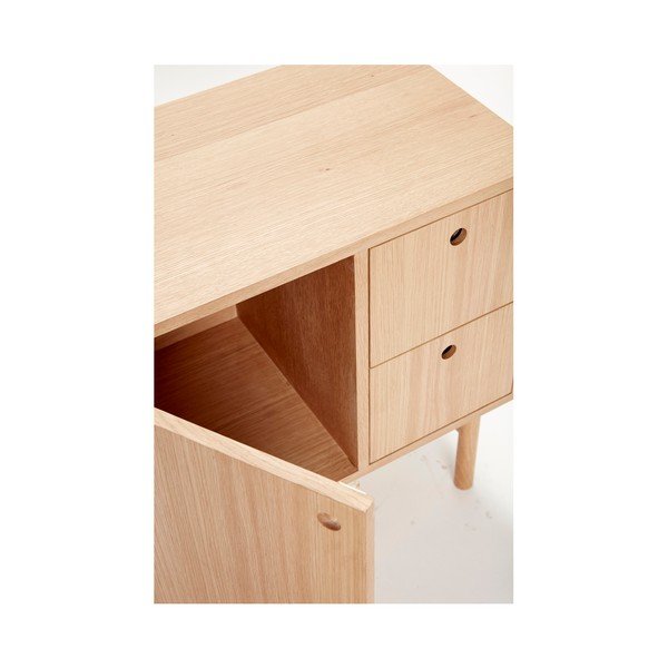 Komoda z 2 predaloma Hübsch Halfdan-image-1