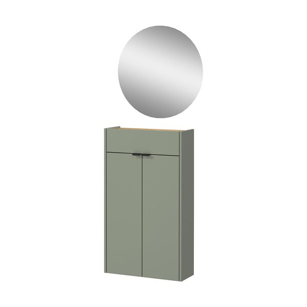 Zelen set za hodnik Ameca – Germania