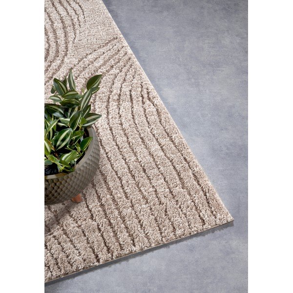 Bež tekač 80x240 cm Pigment Beige – Elle Decoration-image-2