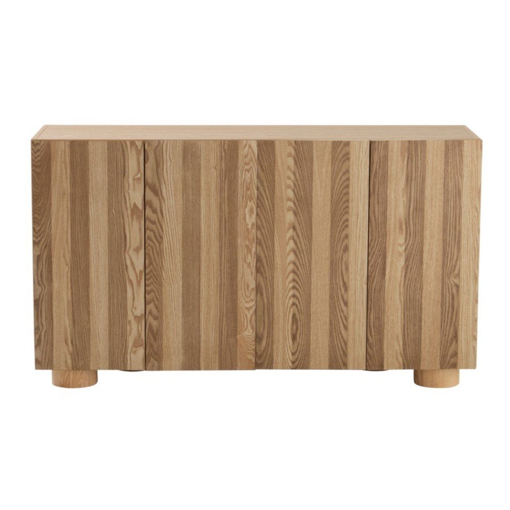 Komoda v jesenovem dekorju 140x80x42 cm Jonstorp