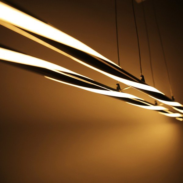 Obesna svetilka s svetlobo LED SULION Lulea-image-1
