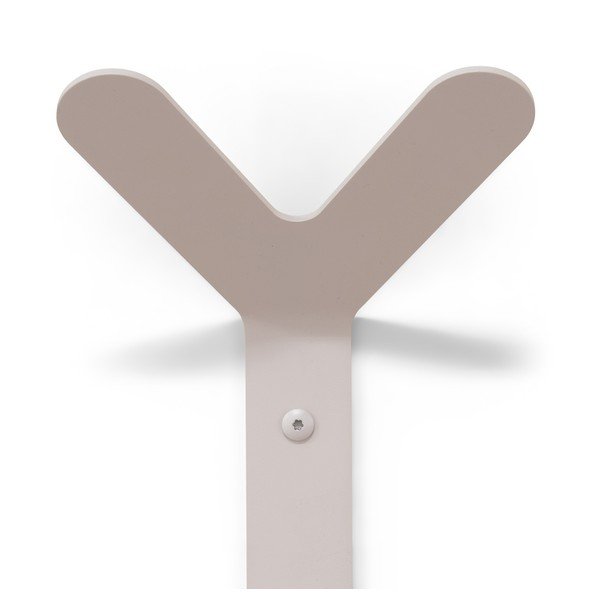 Sivorjav jeklen stenski obešalnik Frondo – Spinder Design-image-3