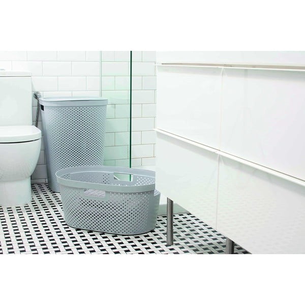 Siv koš za perilo Curver Infinity, 60 l-image-3