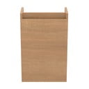 Stenska omarica za pod umivalnik v hrastovem dekorju v naravni barvi 35x55 cm Eurovit+ – Ideal Standard