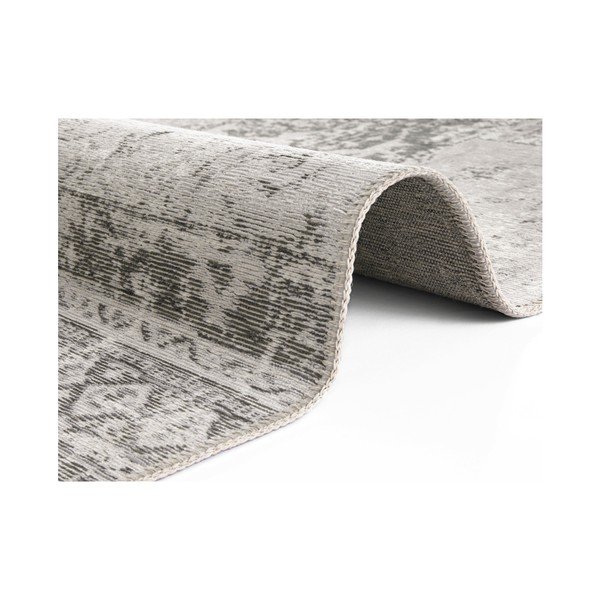 Sivo-krem preproga Elle Decor Pleasure Denain, 80 x 150 cm-image-3