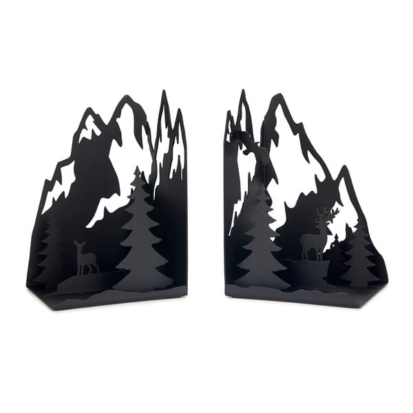 Držalo za knjige Mountains – Balvi-image-3