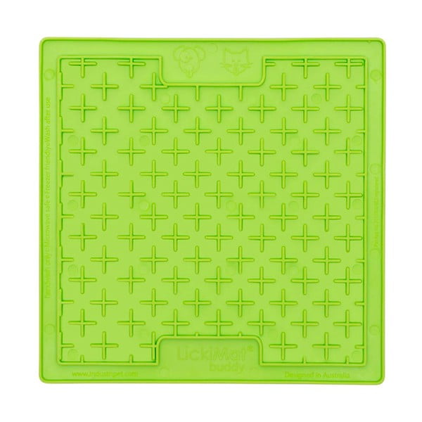 Podloga za lizanje Buddy Green – LickiMat-image-2
