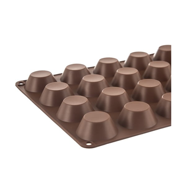 Silikonski model za mafine 23,5x29 cm – Orion-image-2