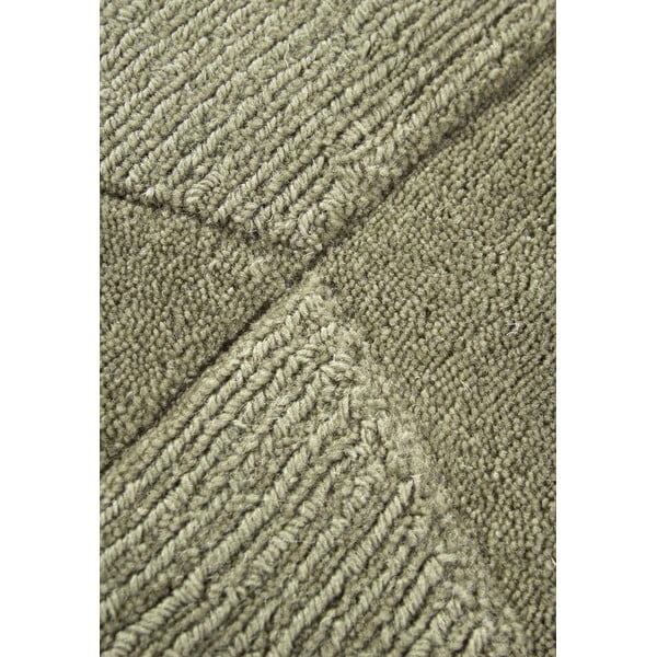 Zelena ročno tkana volnena preproga 120x170 cm Ursule – Villeroy&Boch-image-4