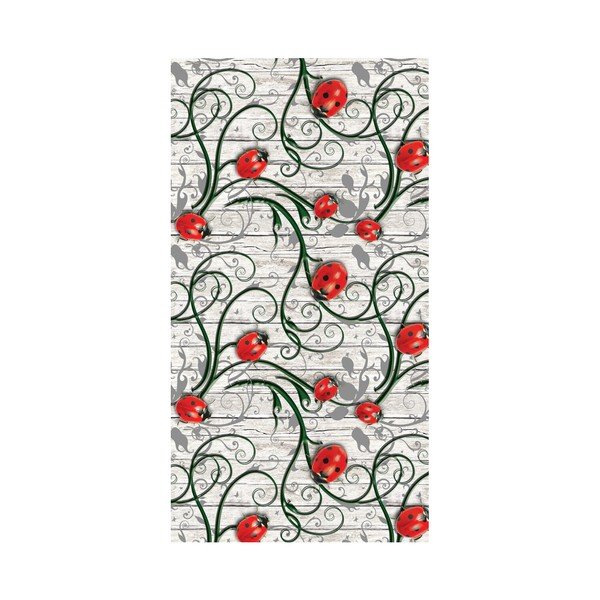 Preproga Vitaus Fleur, 80 x 140 cm-image-2