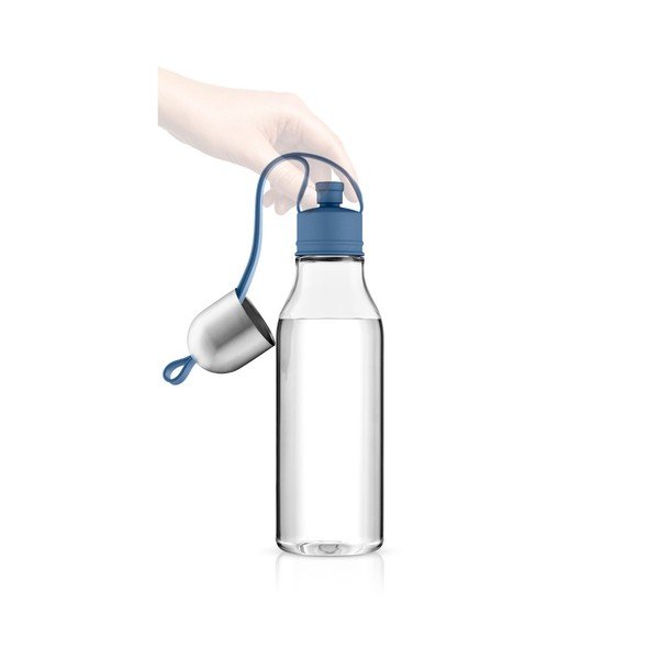 Športna plastenka Eva Solo Moonlight Blue, 0,7l-image-1