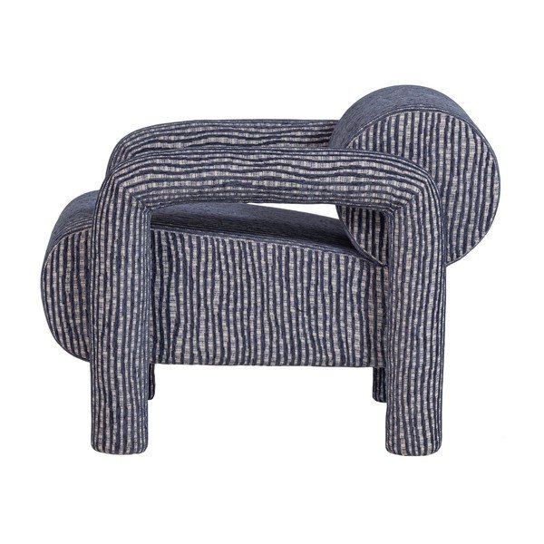 Prašno moder fotelj Lenny – WOOOD-image-3