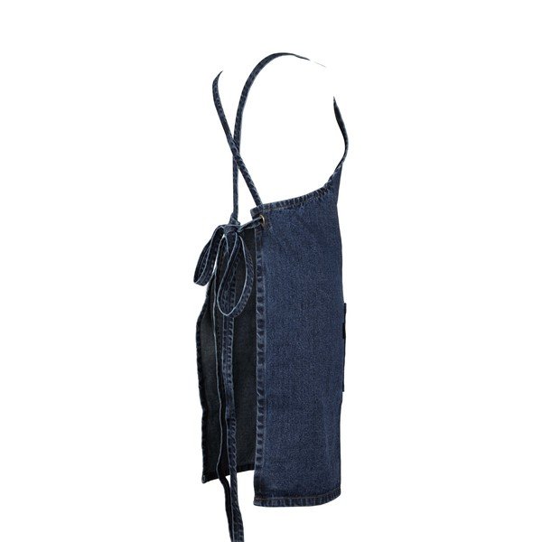 Bombažen predpasnik Denim – ZicZac-image-3
