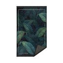 Modrozelena pralna preproga 120x180 cm Unique – Mila Home