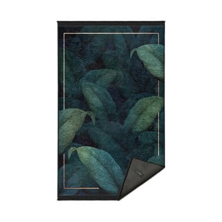 Modrozelena pralna preproga 120x180 cm Unique – Mila Home