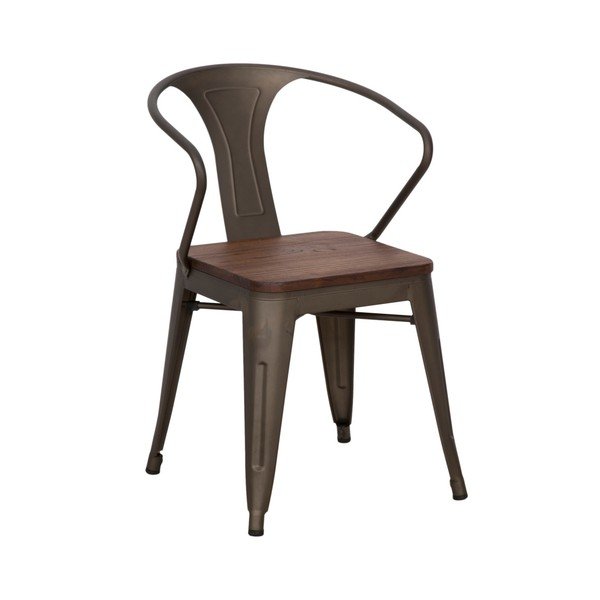 Komplet 2 jedilnih stolov Mauro Ferretti Detroit