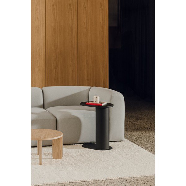 Kovinska stranska mizica 48x34 cm Nuno – noo.ma-image-3