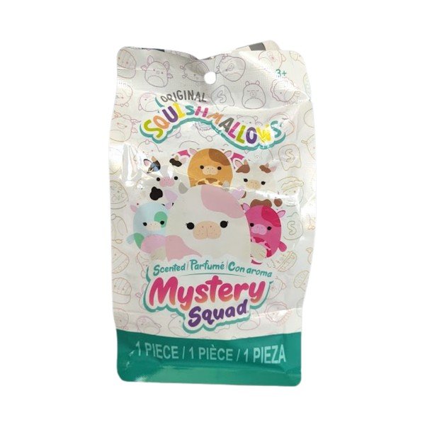 Plišasta igrača Mystery Sea Cows – SQUISHMALLOWS-image-1