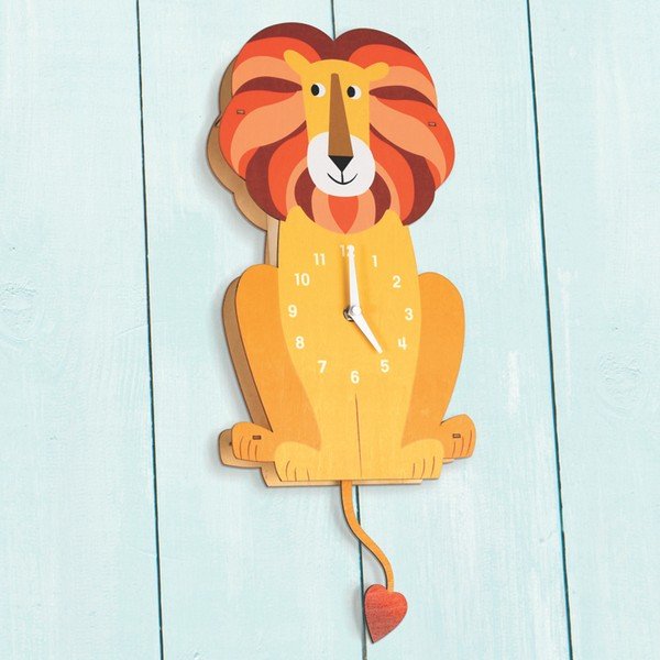 Lesena ura Rex London Charlie The Lion-image-1