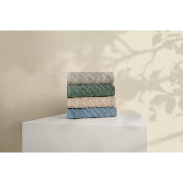 Frotirne bombažne brisače v kompletu 4 ks 50x90 cm – Foutastic-image-1