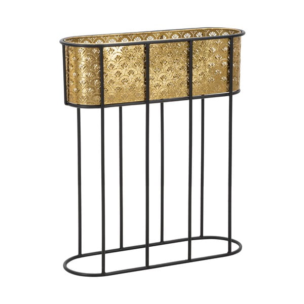 Kovinsko stojalo za cvetlične lonce Oval – Mauro Ferretti-image-3