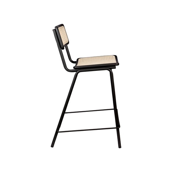 Črni barski stoli v kompletu 2 kos 93,5 cm Jort - Zuiver-image-3