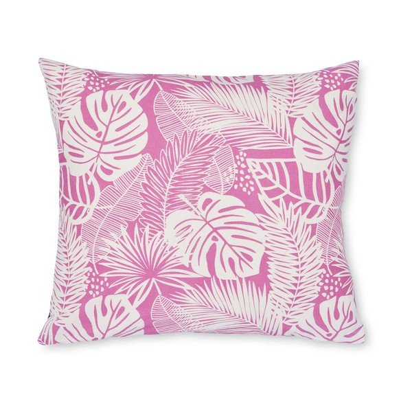 Zunanja blazina 45x45 cm Tropical Leaves - Catherine Lansfield-image-4