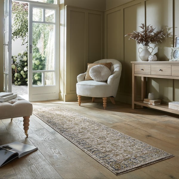 Tekač 60x230 cm Zetta Vintage Style – Flair Rugs-image-1