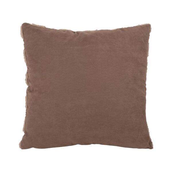 Okrasna blazina iz mikropliša 45x45 cm Checker – PT LIVING-image-3