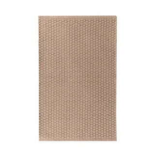 Svetlo rjava pralna preproga 50x80 cm Alivia – douceur d'intérieur