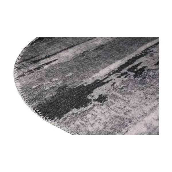 Siva pralna preproga 60x100 cm – Vitaus-image-2