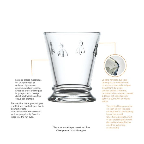 Kozarec La Rochère Abeille, 200 ml-image-4