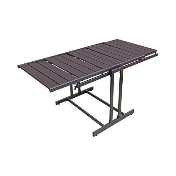 Kovinsko in plastično stojalo za rože Tabora - Garden Pleasure-image-1