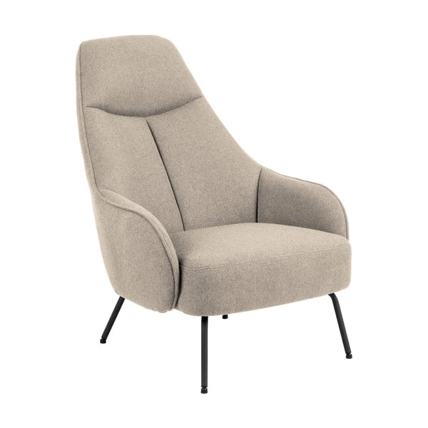 Bež fotelj Texas – Actona