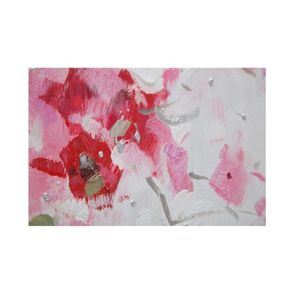 Večdelna ročno poslikana slika Mauro Ferretti Breskev, 180 x 60 cm-image-2